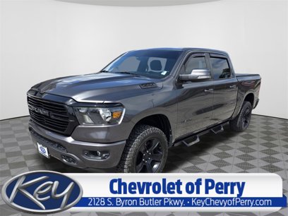 Used 2020 RAM 1500 Big Horn