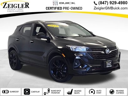 Certified 2023 Buick Encore GX Select w/ Experience Buick Package