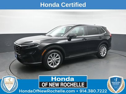 Certified 2024 Honda CR-V EX-L