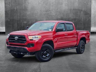 Used 2016 Toyota Tacoma SR