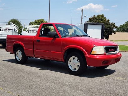 Used 2003 GMC Sonoma SLS