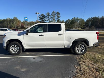 Used 2023 Chevrolet Silverado 1500 W/T w/ WT Value Package