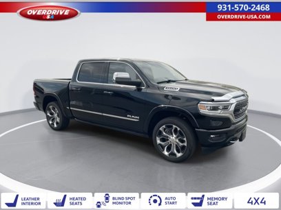 Used 2023 RAM 1500 Limited w/ Body Color Bumper Group