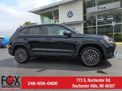 Used 2025 Volkswagen Taos SE
