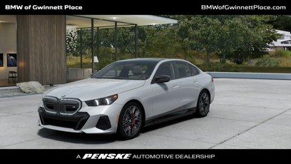 New 2025 BMW i5 M60