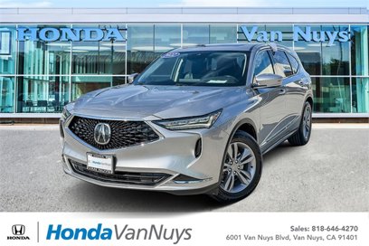 Used 2022 Acura MDX FWD