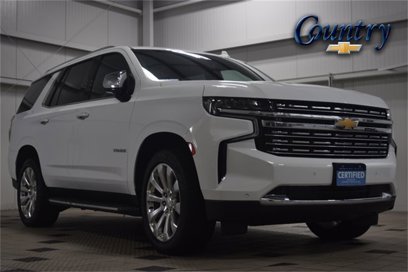 Certified 2022 Chevrolet Tahoe Premier