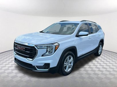 Certified 2023 GMC Terrain SLE w/ Driver Convenience Package