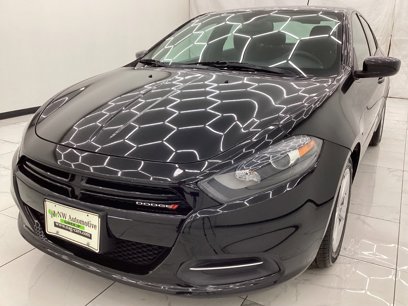 Used 2015 Dodge Dart SXT