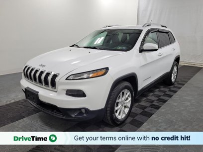 Used 2018 Jeep Cherokee Latitude Plus w/ Cold Weather Group