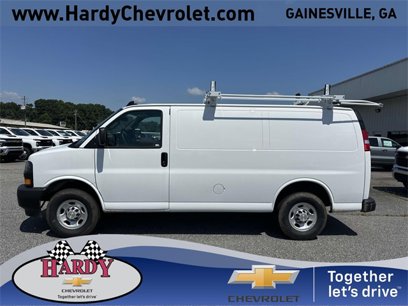 New 2024 Chevrolet Express 2500
