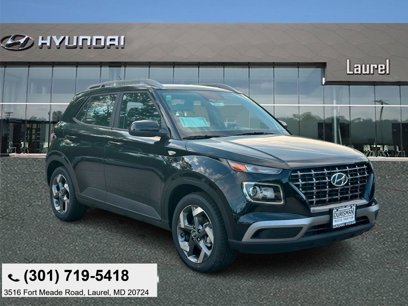 New 2025 Hyundai Venue SEL