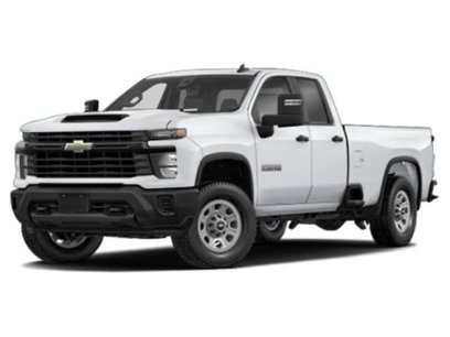New 2025 Chevrolet Silverado 3500 W/T w/ WT Convenience Package