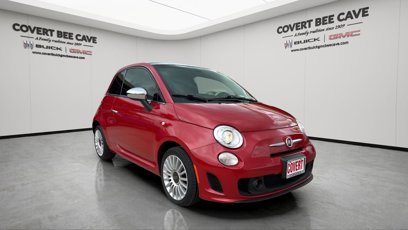 Used 2019 FIAT 500 Lounge