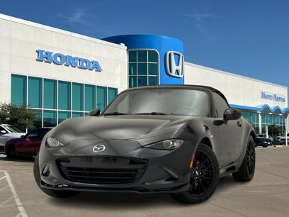 Used 2019 MAZDA MX-5 Miata Club