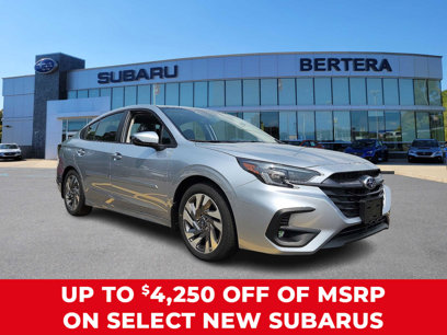 New 2025 Subaru Legacy Limited