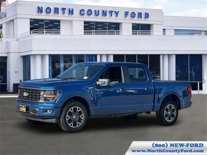 New 2025 Ford F150 STX w/ Equipment Group 200A