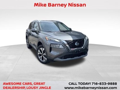 Used 2023 Nissan Rogue SV w/ SV Premium Package