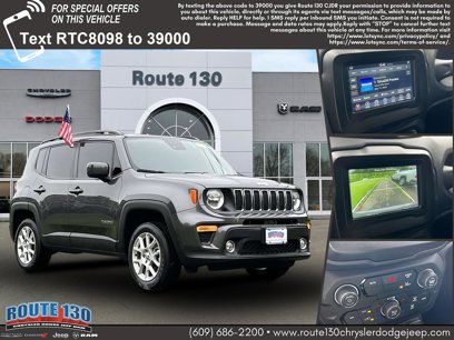 Used 2021 Jeep Renegade Latitude