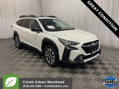 Used 2023 Subaru Outback Limited