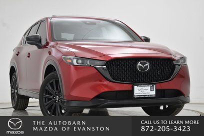 Certified 2024 MAZDA CX-5 2.5 Turbo w/ Premium Package
