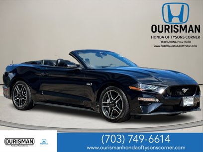 Used 2022 Ford Mustang GT Premium
