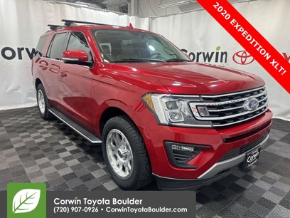 Used 2020 Ford Expedition XLT w/ Equipment Group 202A