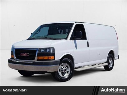 Used 2017 GMC Savana 2500