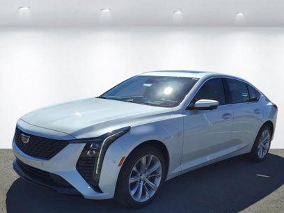 New 2025 Cadillac CT5 Premium Luxury w/ Technology Package