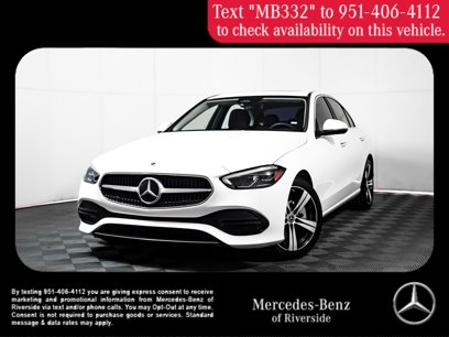 Certified 2023 Mercedes-Benz C 300 Sedan