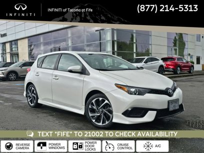 Used 2018 Toyota Corolla iM