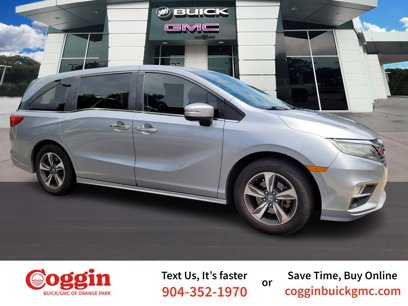 Used 2018 Honda Odyssey Touring