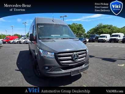 New 2024 Mercedes-Benz eSprinter 170 Cargo