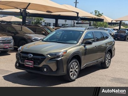 New 2025 Subaru Outback Premium