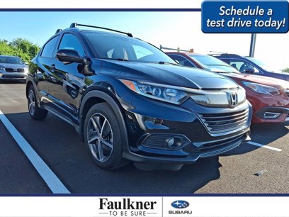 Used 2022 Honda HR-V EX-L