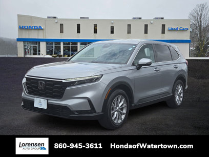 Used 2024 Honda CR-V EX-L