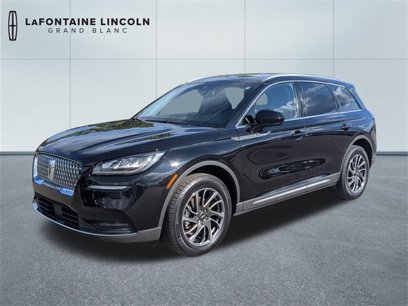 Used 2020 Lincoln Corsair AWD w/ Equipment Group 101A
