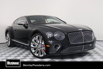 Used 2024 Bentley Continental GT Mulliner