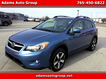 Used 2014 Subaru Crosstrek Touring w/ Popular Package #1