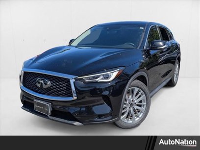 Used 2023 INFINITI QX50 Pure