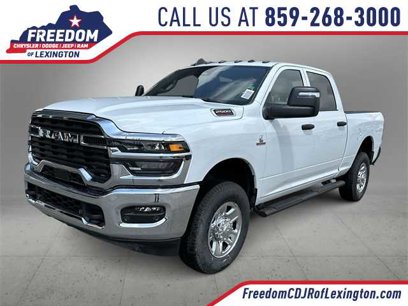 New 2025 RAM 2500 Tradesman