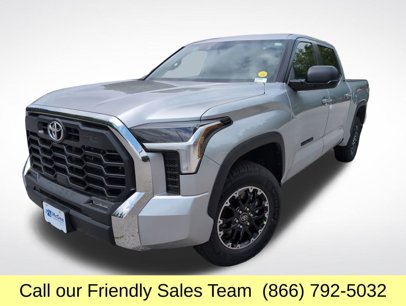 New 2025 Toyota Tundra SR5 w/ TRD Off-Road Premium Package