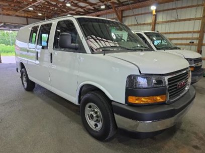 Used 2023 GMC Savana 2500 w/ Driver Convenience Package