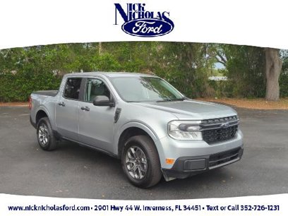 Certified 2024 Ford Maverick XLT