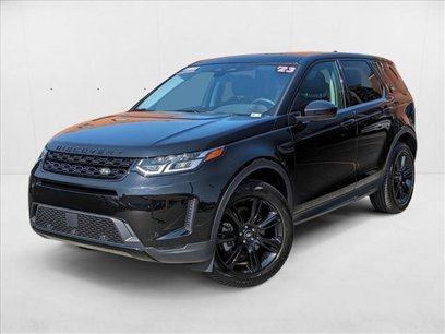 Used 2023 Land Rover Discovery Sport S