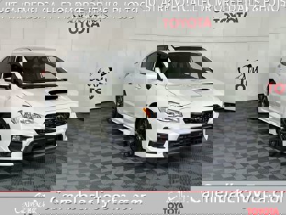 Used 2021 Subaru WRX w/ Popular Package #1