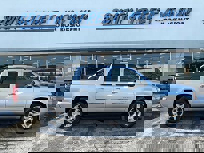 Used 2010 Chevrolet Avalanche LTZ