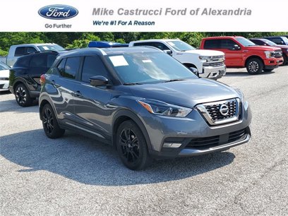 Used 2020 Nissan Kicks SR