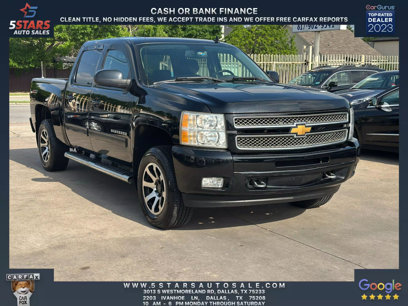 Used 2013 Chevrolet Silverado 1500 LTZ w/ LTZ Plus Package
