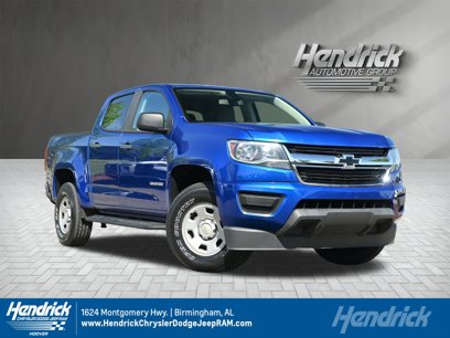 Used 2020 Chevrolet Colorado W/T w/ WT Convenience Package